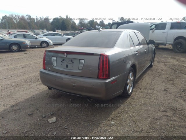 Photo 3 VIN: 1G6DU6EV5A0105263 - CADILLAC STS 