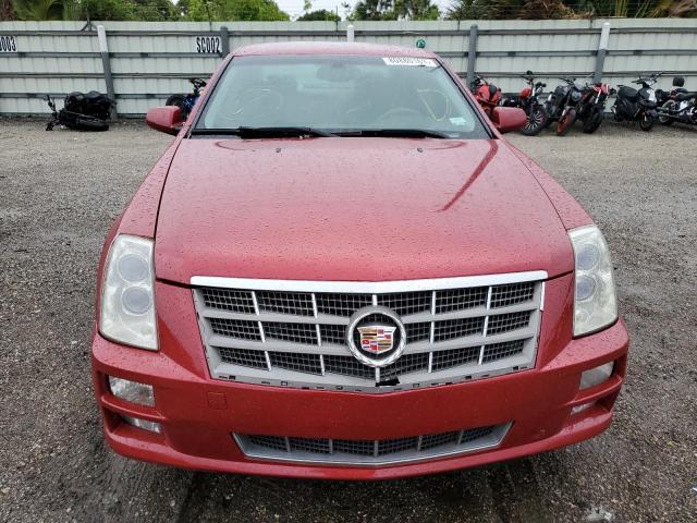 Photo 4 VIN: 1G6DU6EV5A0120930 - CADILLAC STS 