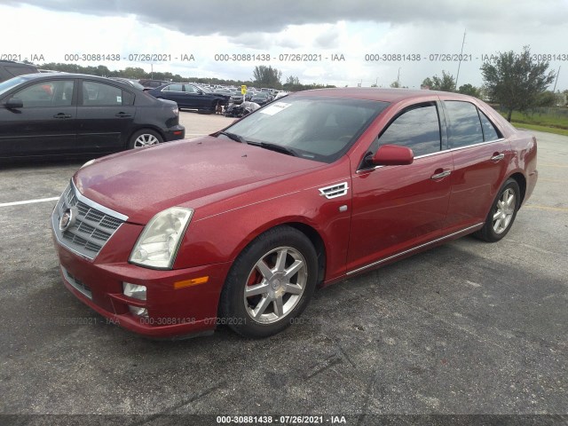 Photo 1 VIN: 1G6DU6EV5A0120930 - CADILLAC STS 