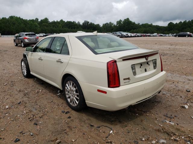 Photo 2 VIN: 1G6DU6EV5A0124069 - CADILLAC STS 