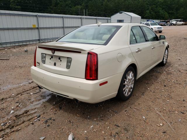 Photo 3 VIN: 1G6DU6EV5A0124069 - CADILLAC STS 