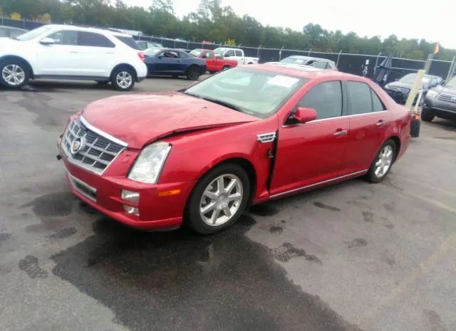 Photo 1 VIN: 1G6DU6EV5A0124279 - CADILLAC STS 