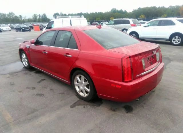 Photo 2 VIN: 1G6DU6EV5A0124279 - CADILLAC STS 