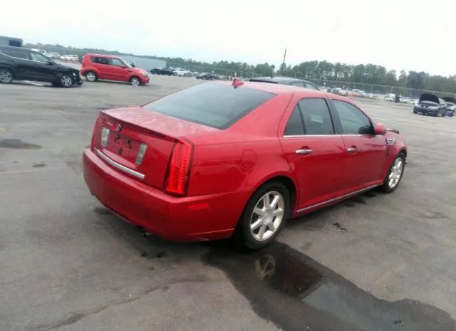 Photo 3 VIN: 1G6DU6EV5A0124279 - CADILLAC STS 