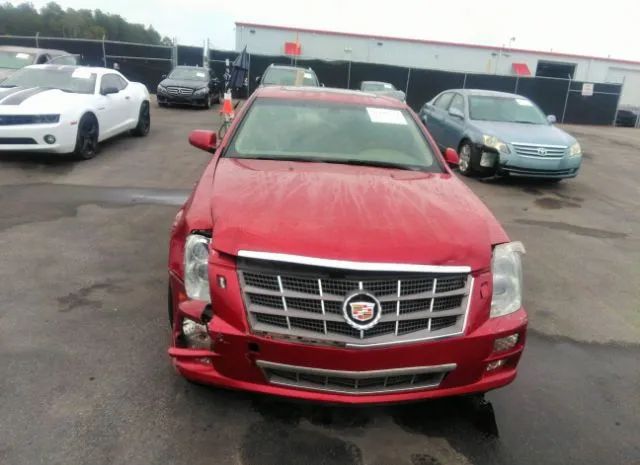 Photo 5 VIN: 1G6DU6EV5A0124279 - CADILLAC STS 