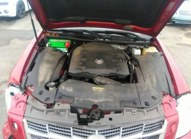 Photo 9 VIN: 1G6DU6EV5A0124279 - CADILLAC STS 