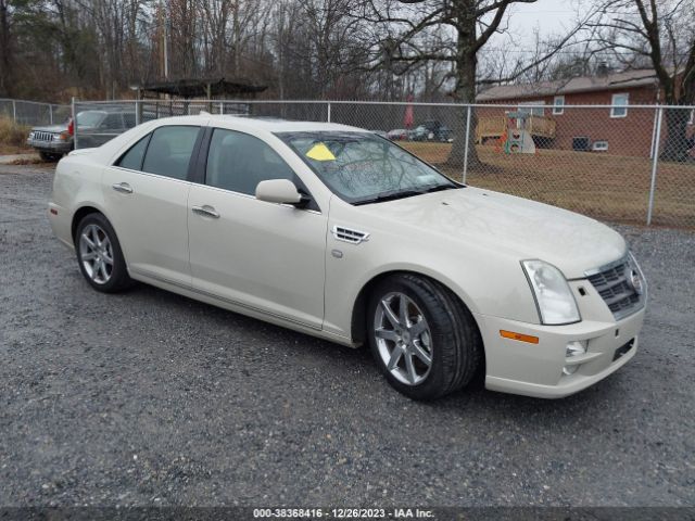 Photo 0 VIN: 1G6DU6EV6A0104509 - CADILLAC STS 