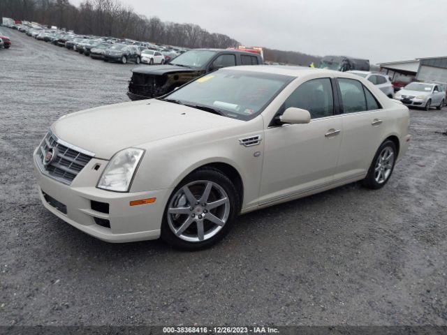 Photo 1 VIN: 1G6DU6EV6A0104509 - CADILLAC STS 