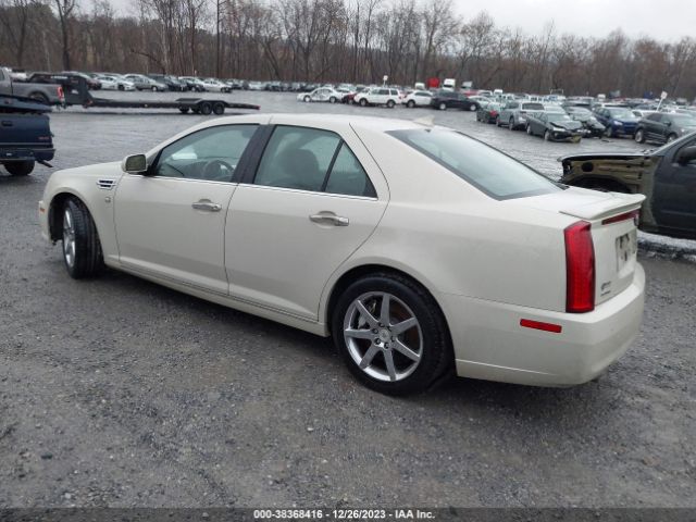 Photo 2 VIN: 1G6DU6EV6A0104509 - CADILLAC STS 