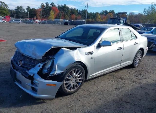 Photo 1 VIN: 1G6DU6EV6A0138045 - CADILLAC STS 