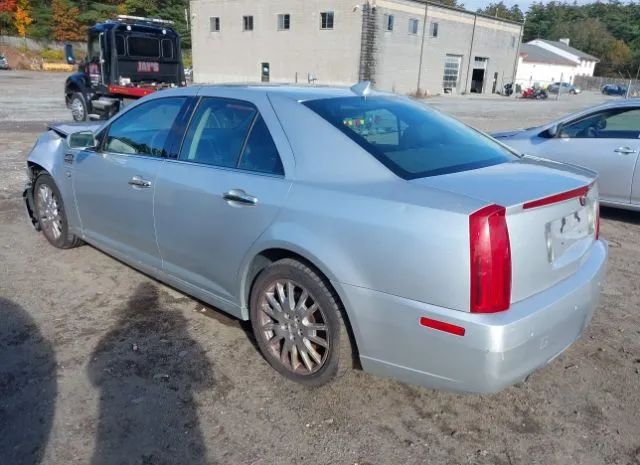 Photo 2 VIN: 1G6DU6EV6A0138045 - CADILLAC STS 