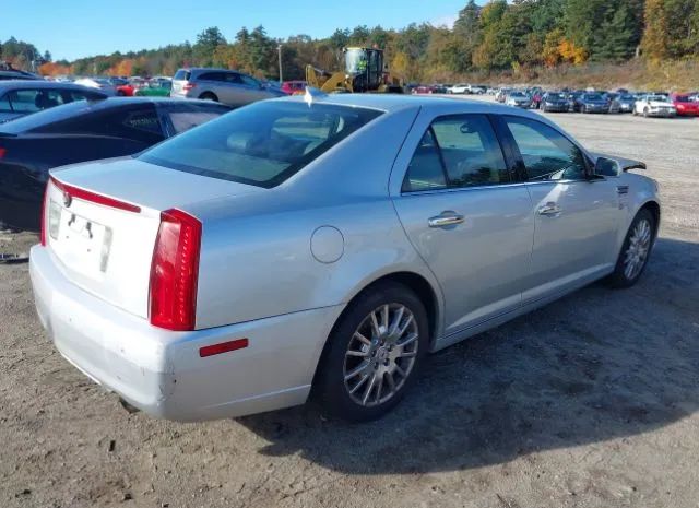 Photo 3 VIN: 1G6DU6EV6A0138045 - CADILLAC STS 