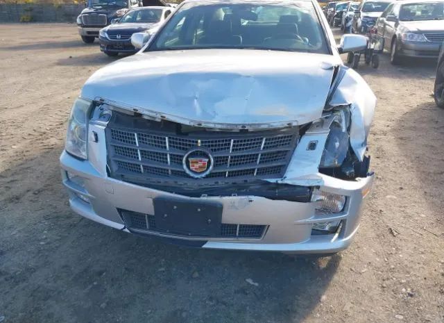 Photo 5 VIN: 1G6DU6EV6A0138045 - CADILLAC STS 