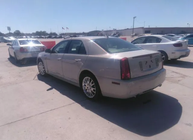 Photo 2 VIN: 1G6DU6EV6A0142449 - CADILLAC STS 