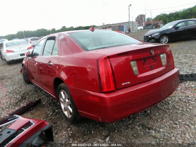 Photo 2 VIN: 1G6DU6EV6A0143777 - CADILLAC STS 