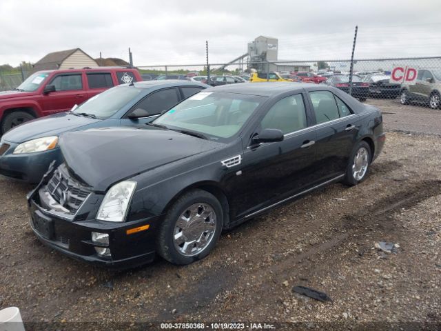 Photo 1 VIN: 1G6DU6EV7A0104664 - CADILLAC STS 