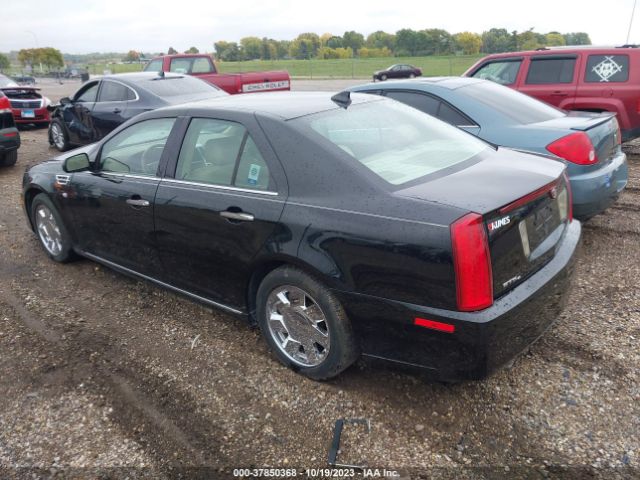 Photo 2 VIN: 1G6DU6EV7A0104664 - CADILLAC STS 