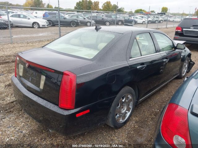 Photo 3 VIN: 1G6DU6EV7A0104664 - CADILLAC STS 