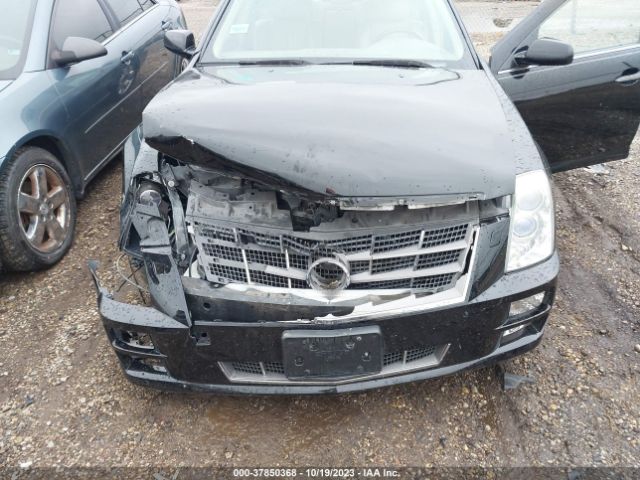 Photo 5 VIN: 1G6DU6EV7A0104664 - CADILLAC STS 