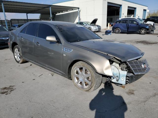 Photo 3 VIN: 1G6DU6EV7A0106852 - CADILLAC STS 