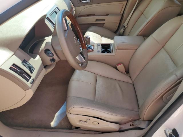 Photo 6 VIN: 1G6DU6EV7A0110285 - CADILLAC STS 