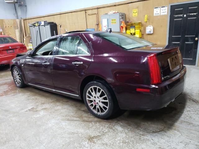 Photo 1 VIN: 1G6DU6EV7A0125093 - CADILLAC STS 