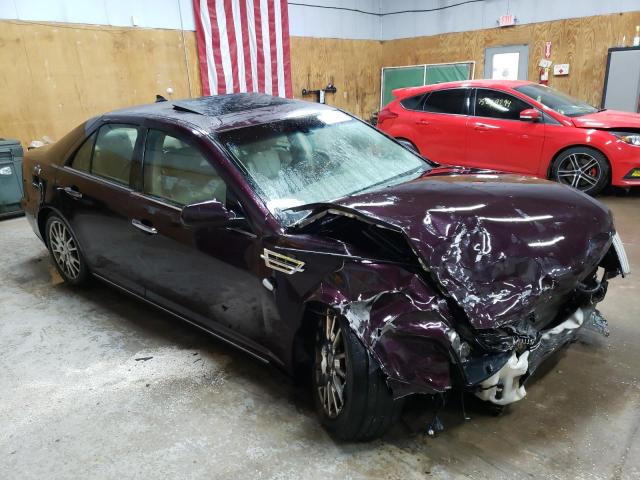 Photo 3 VIN: 1G6DU6EV7A0125093 - CADILLAC STS 