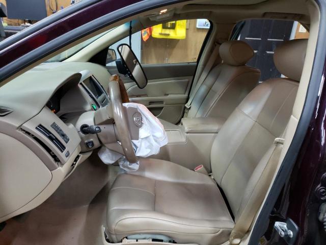 Photo 6 VIN: 1G6DU6EV7A0125093 - CADILLAC STS 