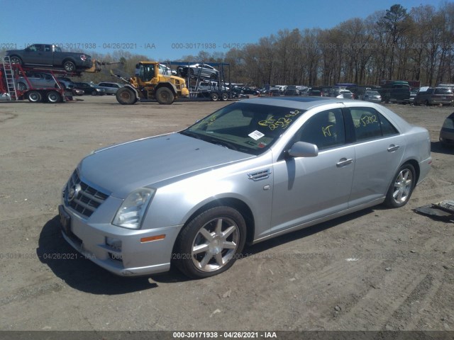 Photo 1 VIN: 1G6DU6EV7A0130102 - CADILLAC STS 