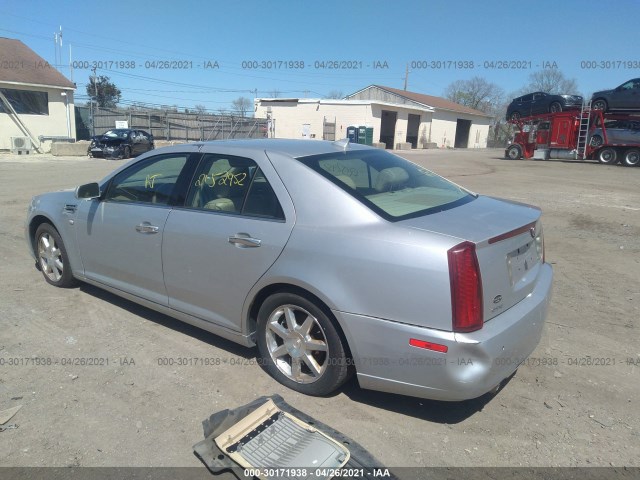 Photo 2 VIN: 1G6DU6EV7A0130102 - CADILLAC STS 