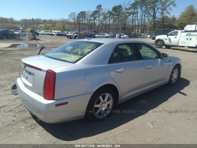 Photo 3 VIN: 1G6DU6EV7A0130102 - CADILLAC STS 