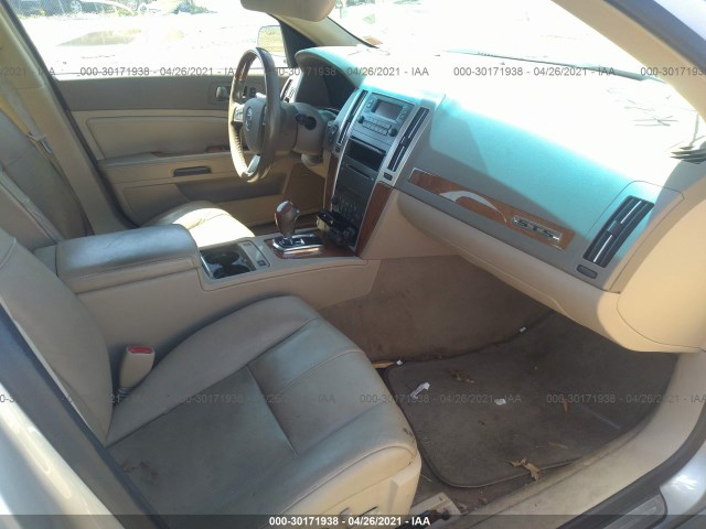 Photo 4 VIN: 1G6DU6EV7A0130102 - CADILLAC STS 