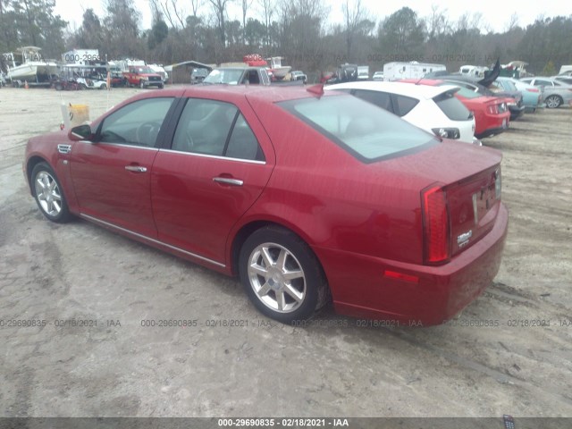 Photo 2 VIN: 1G6DU6EV7A0133307 - CADILLAC STS 