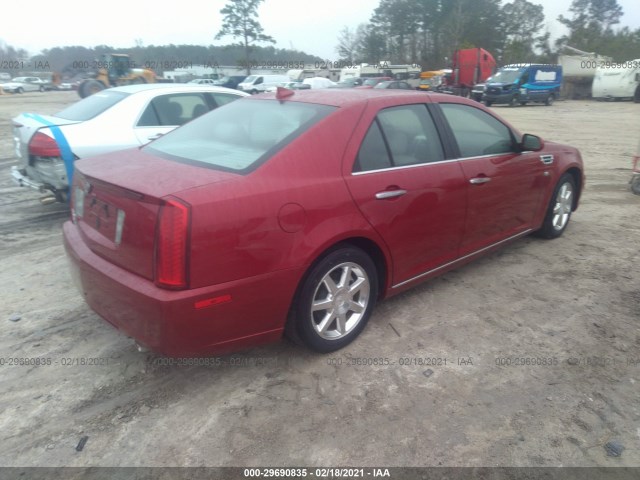 Photo 3 VIN: 1G6DU6EV7A0133307 - CADILLAC STS 