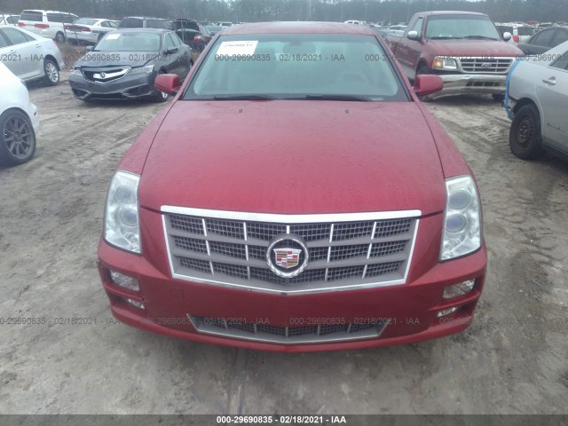 Photo 5 VIN: 1G6DU6EV7A0133307 - CADILLAC STS 