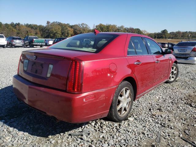 Photo 3 VIN: 1G6DU6EV8A0119352 - CADILLAC STS 