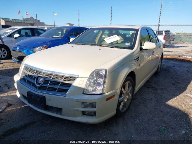 Photo 1 VIN: 1G6DU6EV8A0120954 - CADILLAC STS 