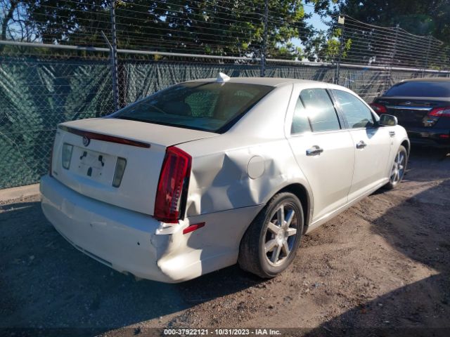 Photo 3 VIN: 1G6DU6EV8A0120954 - CADILLAC STS 