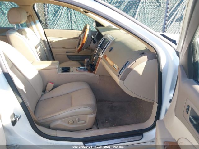 Photo 4 VIN: 1G6DU6EV8A0120954 - CADILLAC STS 