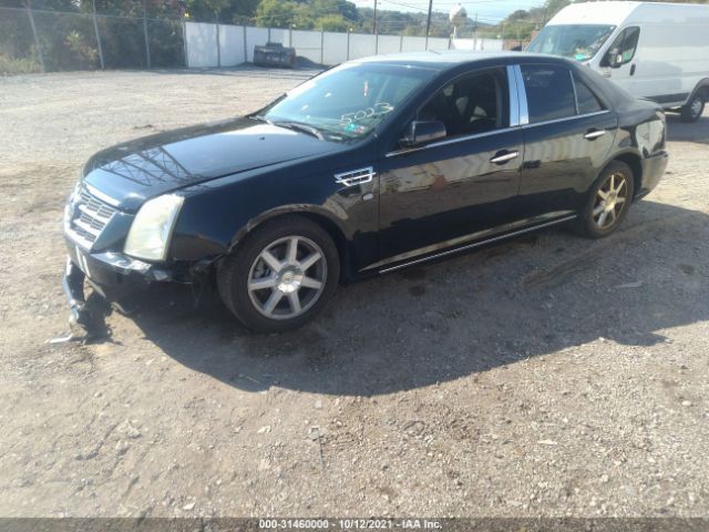 Photo 1 VIN: 1G6DU6EV8A0125023 - CADILLAC STS 