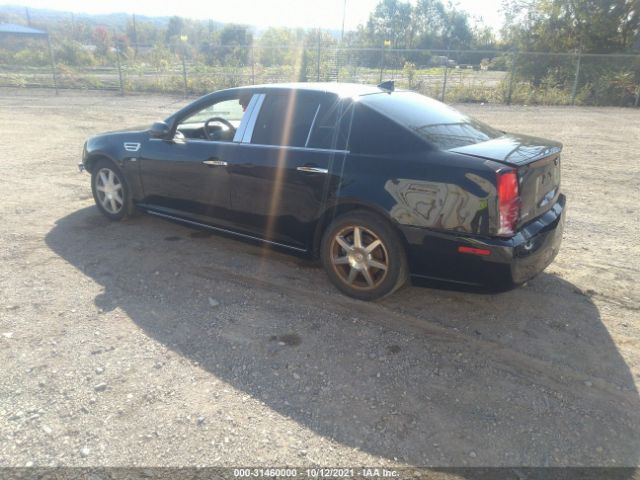 Photo 2 VIN: 1G6DU6EV8A0125023 - CADILLAC STS 