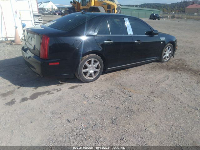 Photo 3 VIN: 1G6DU6EV8A0125023 - CADILLAC STS 