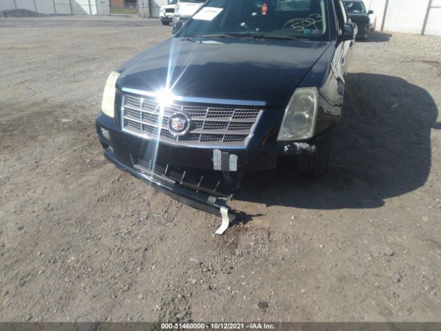 Photo 5 VIN: 1G6DU6EV8A0125023 - CADILLAC STS 