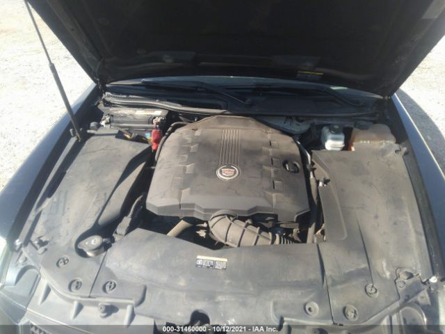 Photo 9 VIN: 1G6DU6EV8A0125023 - CADILLAC STS 