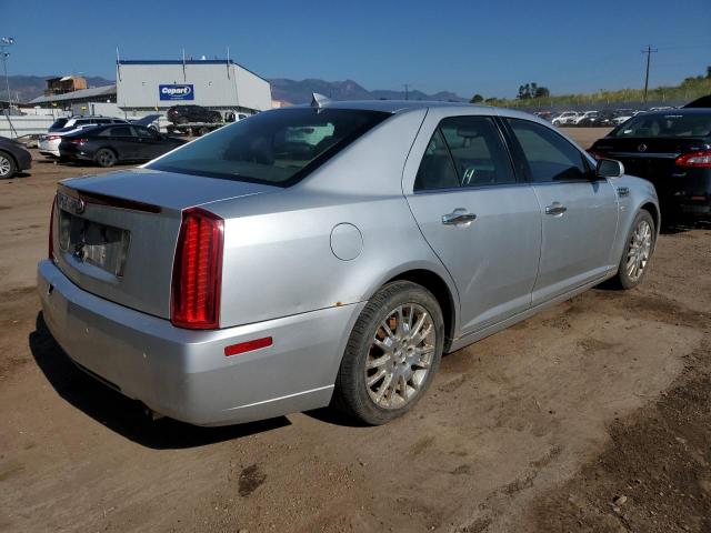 Photo 2 VIN: 1G6DU6EV8A0125183 - CADILLAC STS 