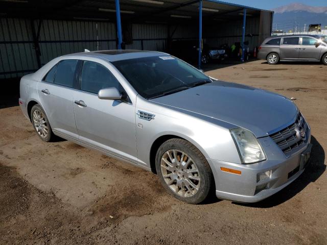 Photo 3 VIN: 1G6DU6EV8A0125183 - CADILLAC STS 