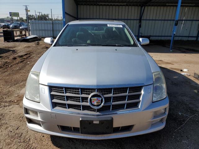 Photo 4 VIN: 1G6DU6EV8A0125183 - CADILLAC STS 