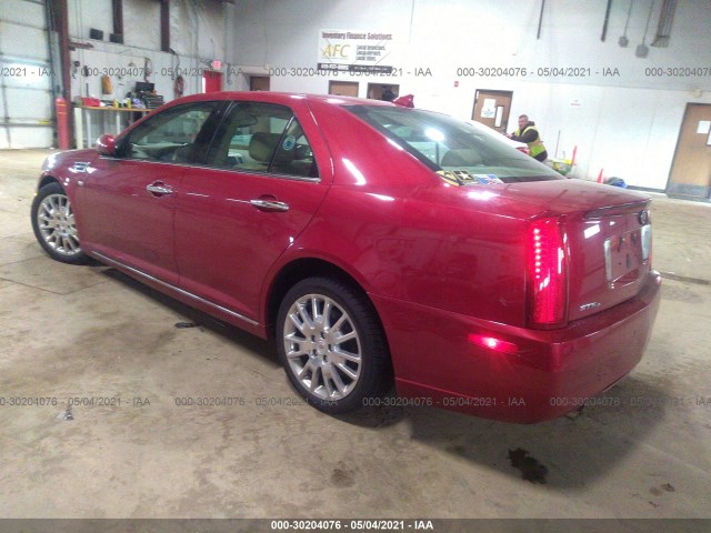 Photo 2 VIN: 1G6DU6EV8A0128875 - CADILLAC STS 