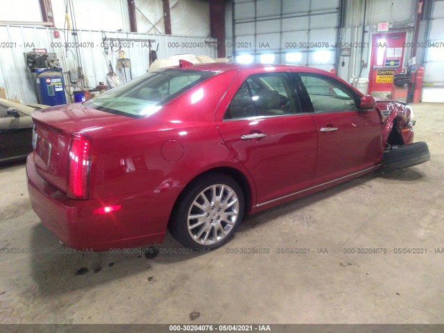 Photo 3 VIN: 1G6DU6EV8A0128875 - CADILLAC STS 