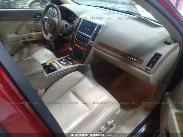 Photo 4 VIN: 1G6DU6EV8A0128875 - CADILLAC STS 